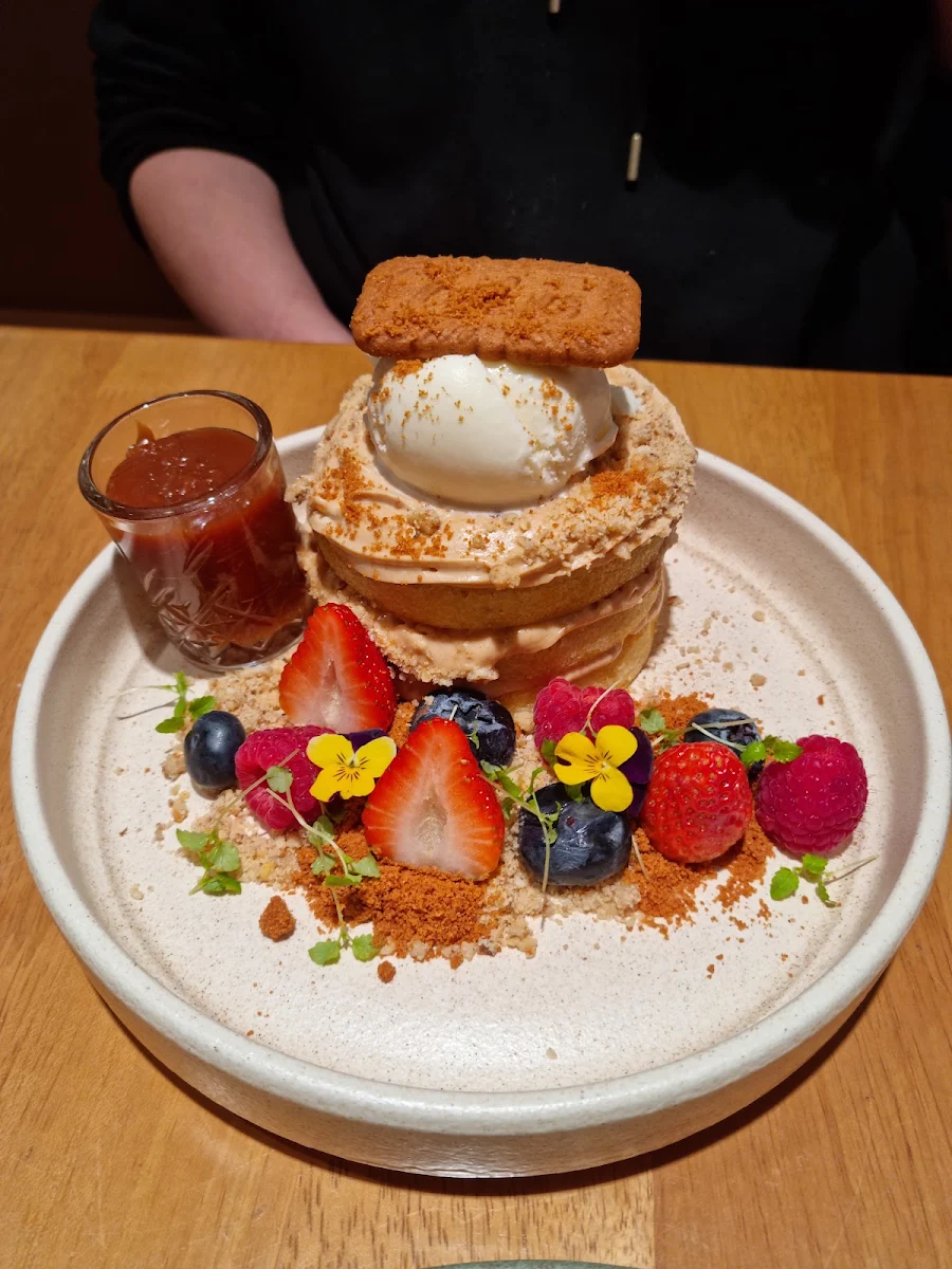 Urban Hotcakes, Urban Jungle Cafe