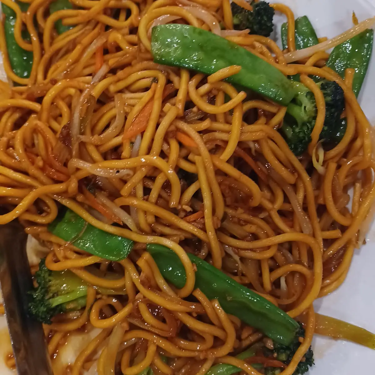 Vegetable Lo Mein