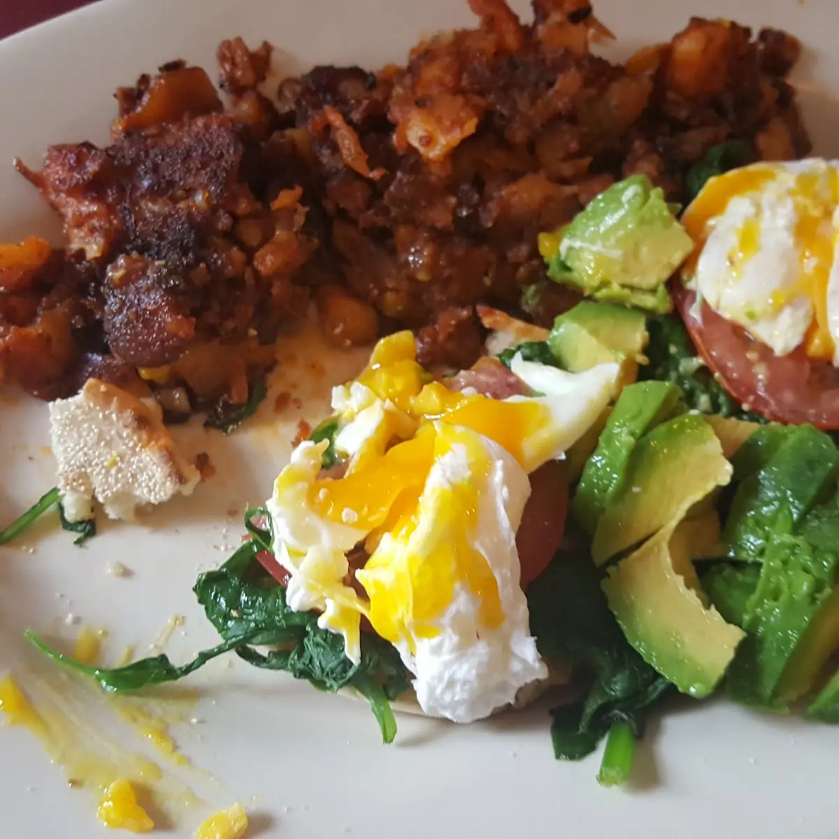 Cajun Breakfast