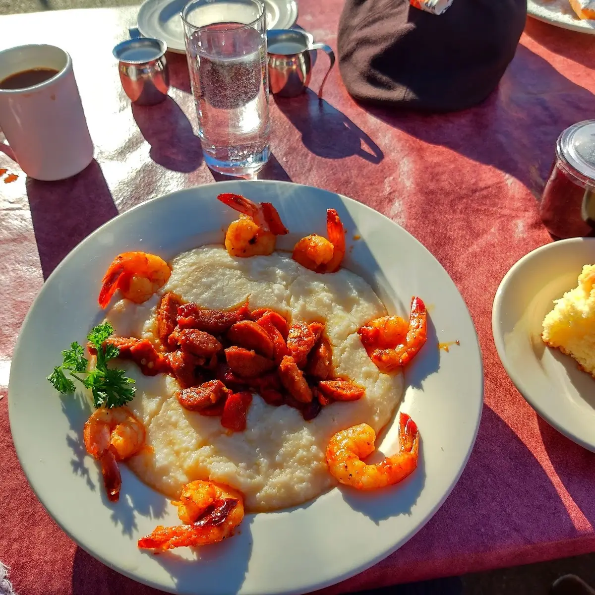 Shrimp & Grits
