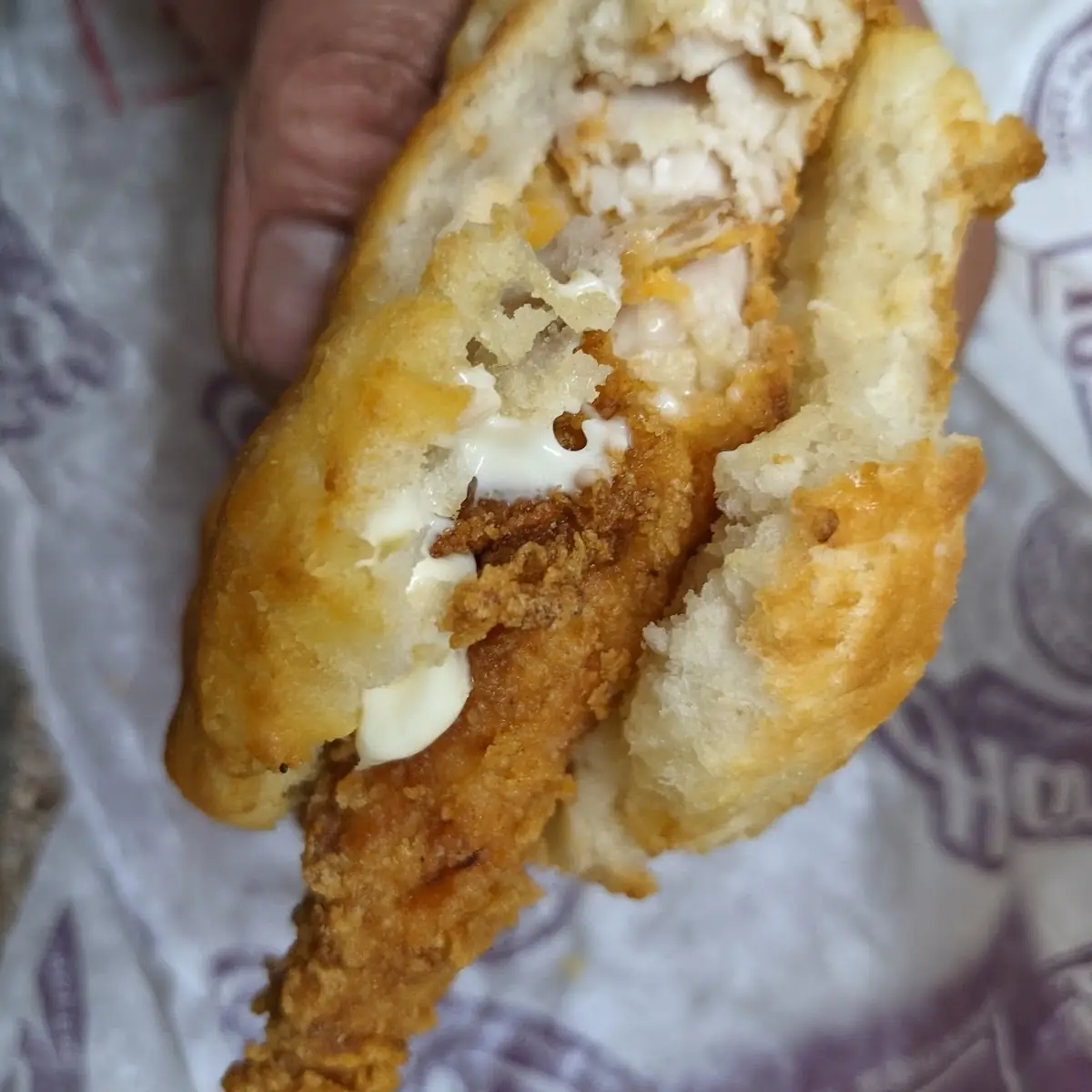 Chicken Sandwich