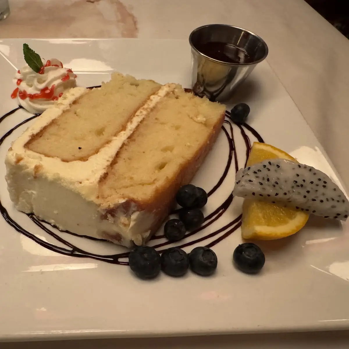 Lemon Cake
