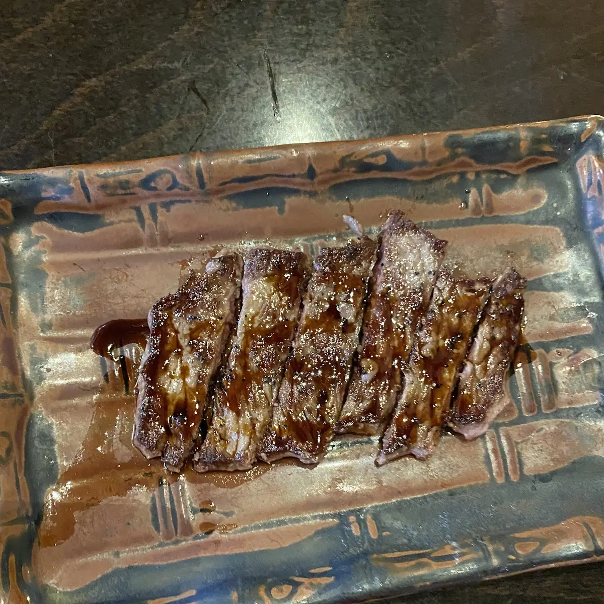 Beef Teriyaki