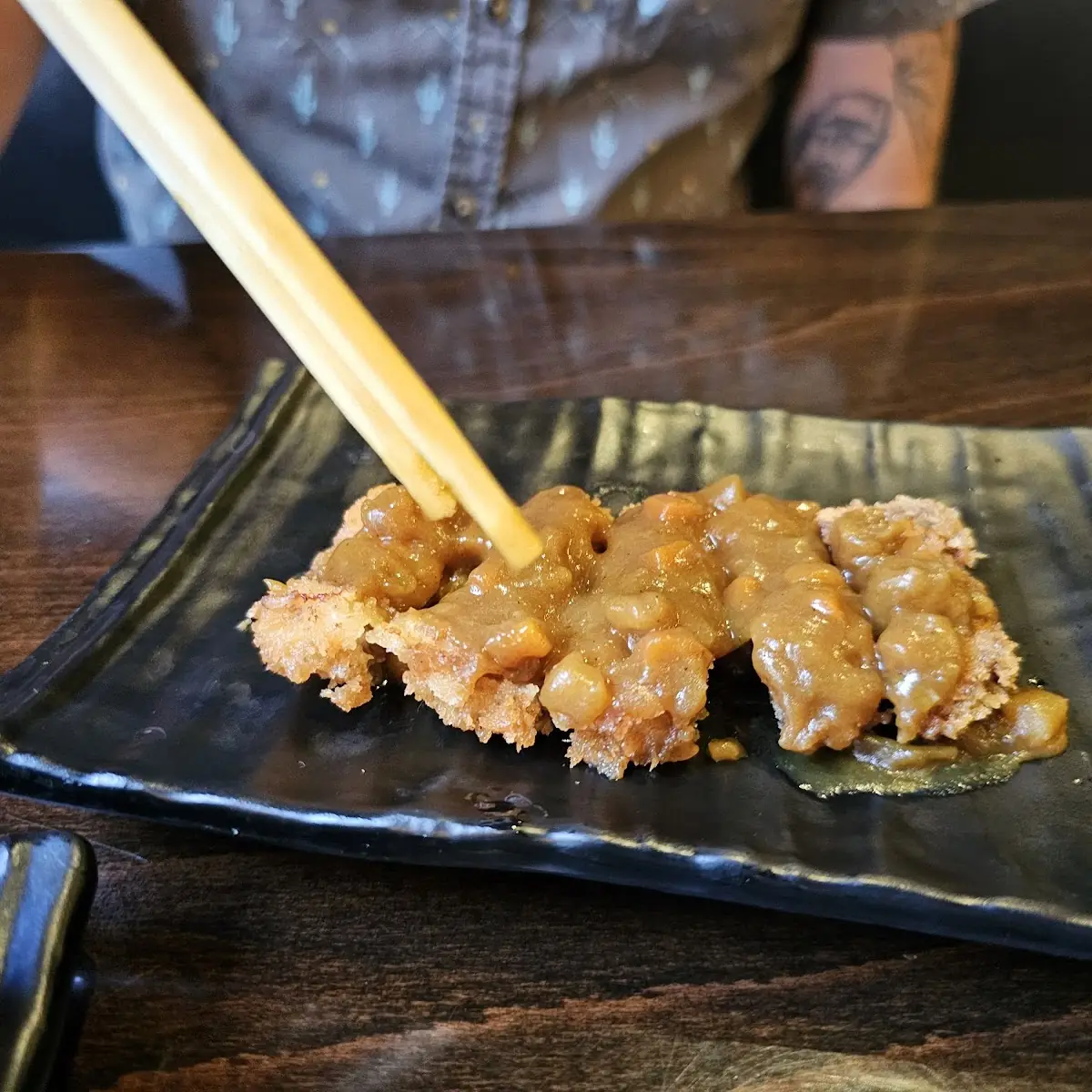 Curry Beef