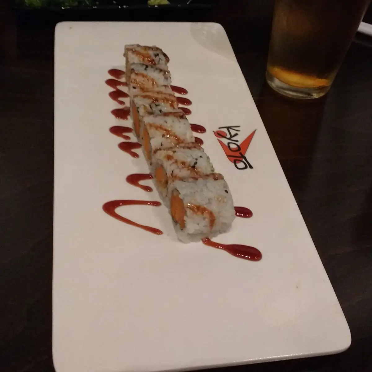 Sweet Potato Roll 6