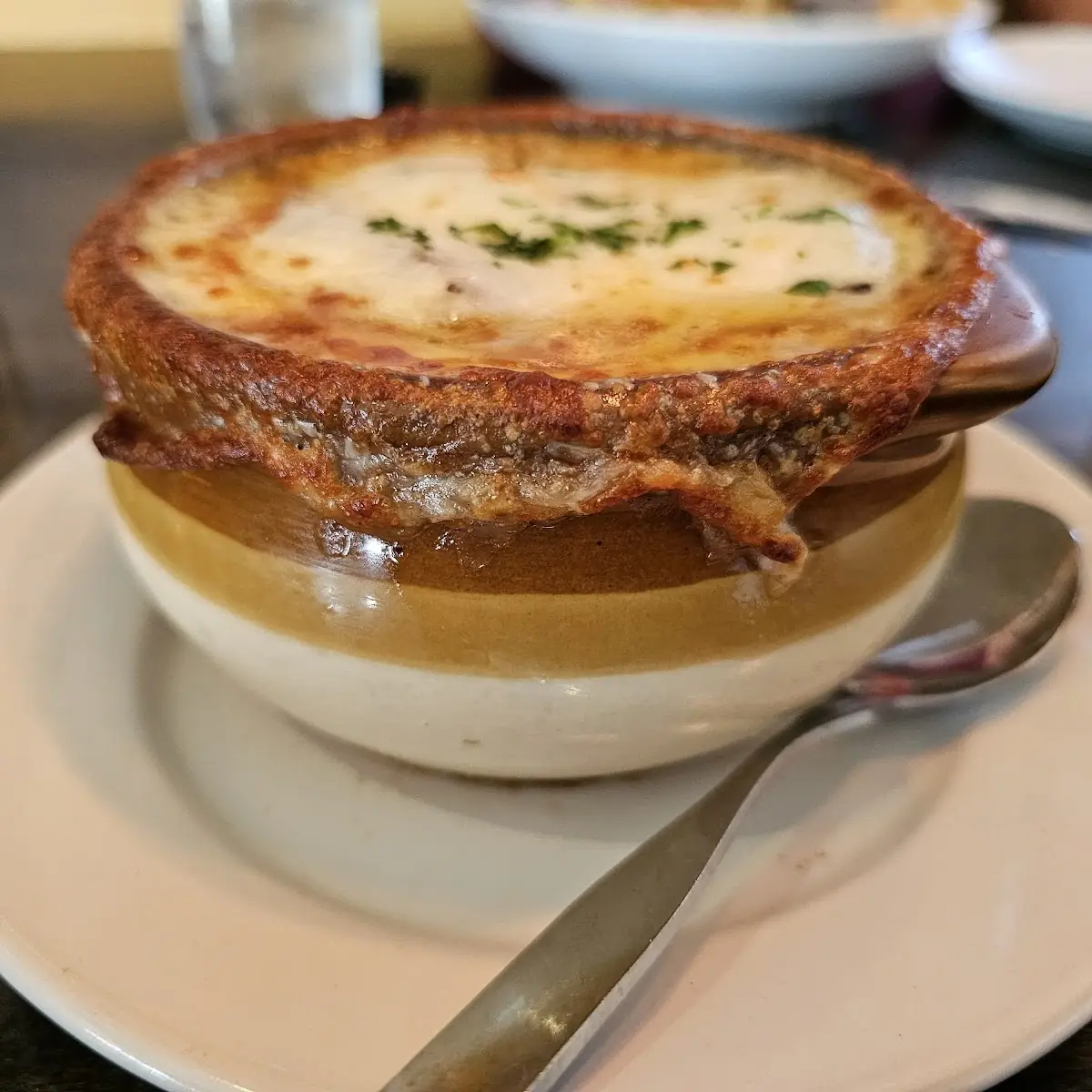 French Onion Soup