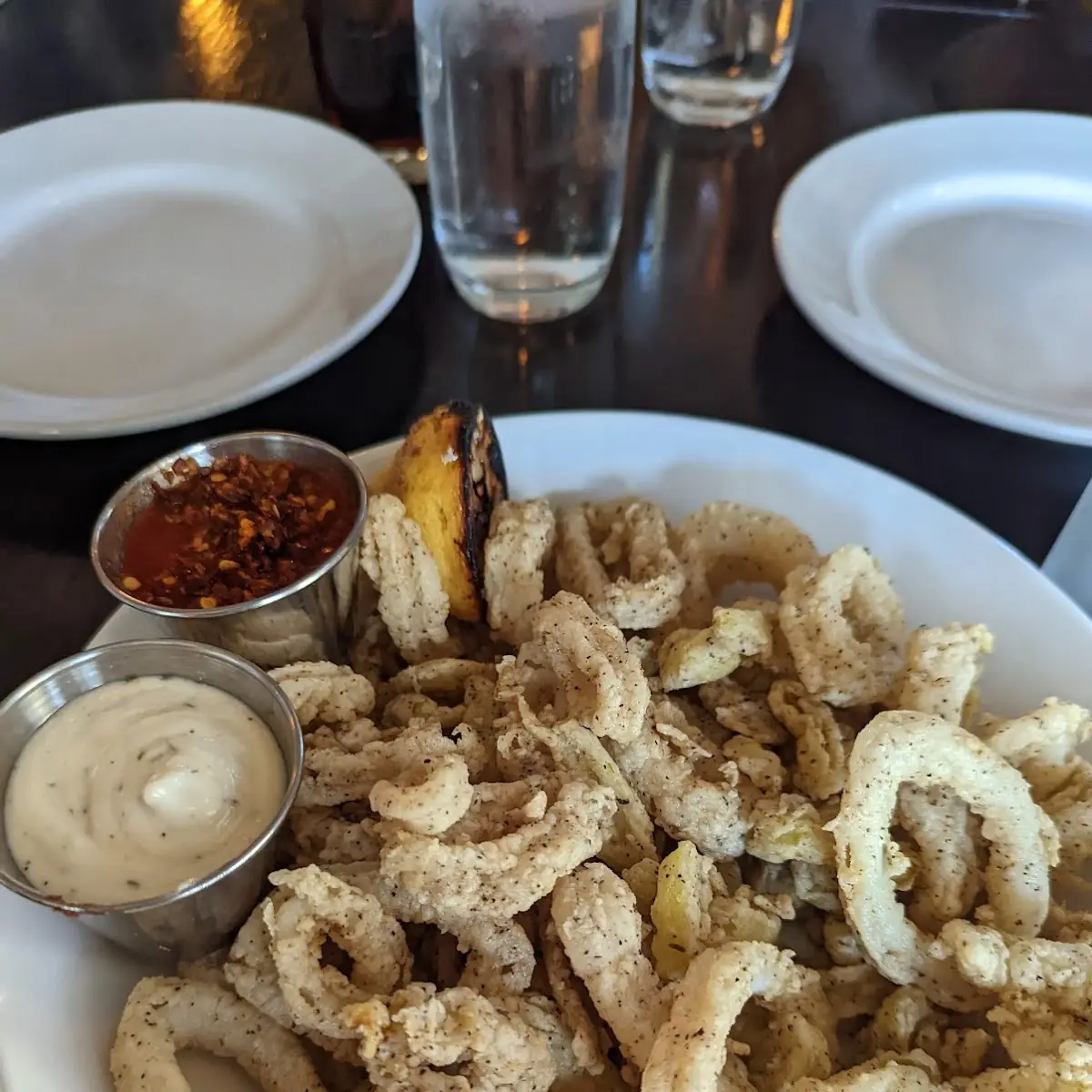 Fried Calamari