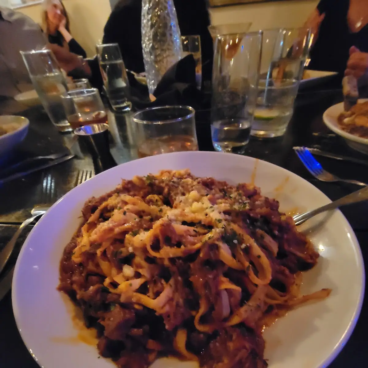 Short Rib Ragu