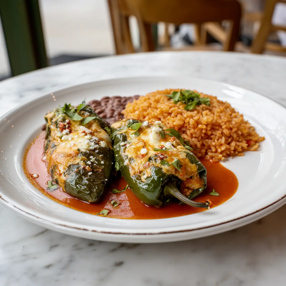 Chile Relleno
