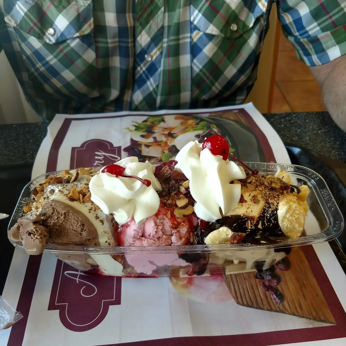 Banana Split