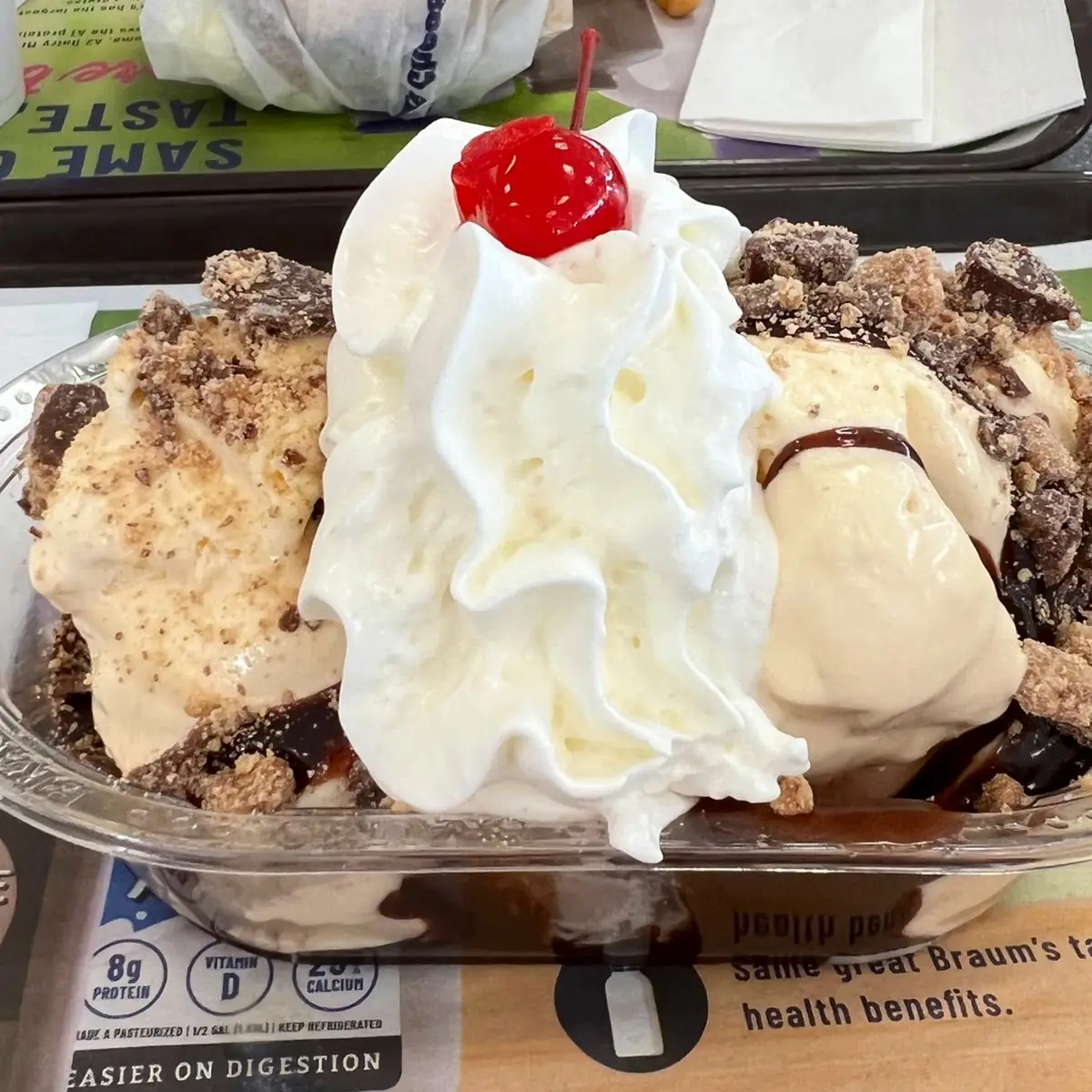 Hot Fudge