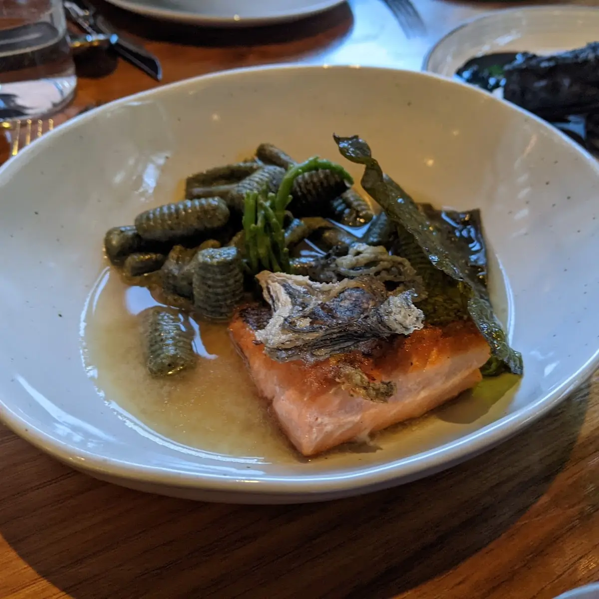Sea Bass