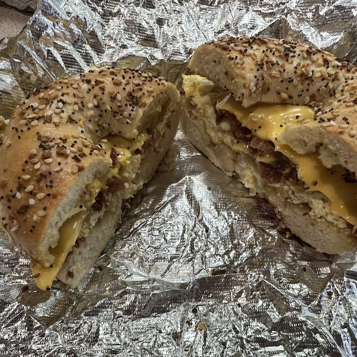 Everything Bagel
