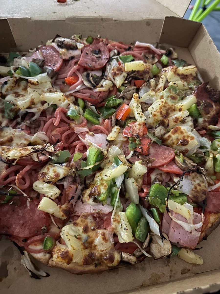 Highlights, Town & Country Pizza and Pasta Delacombe