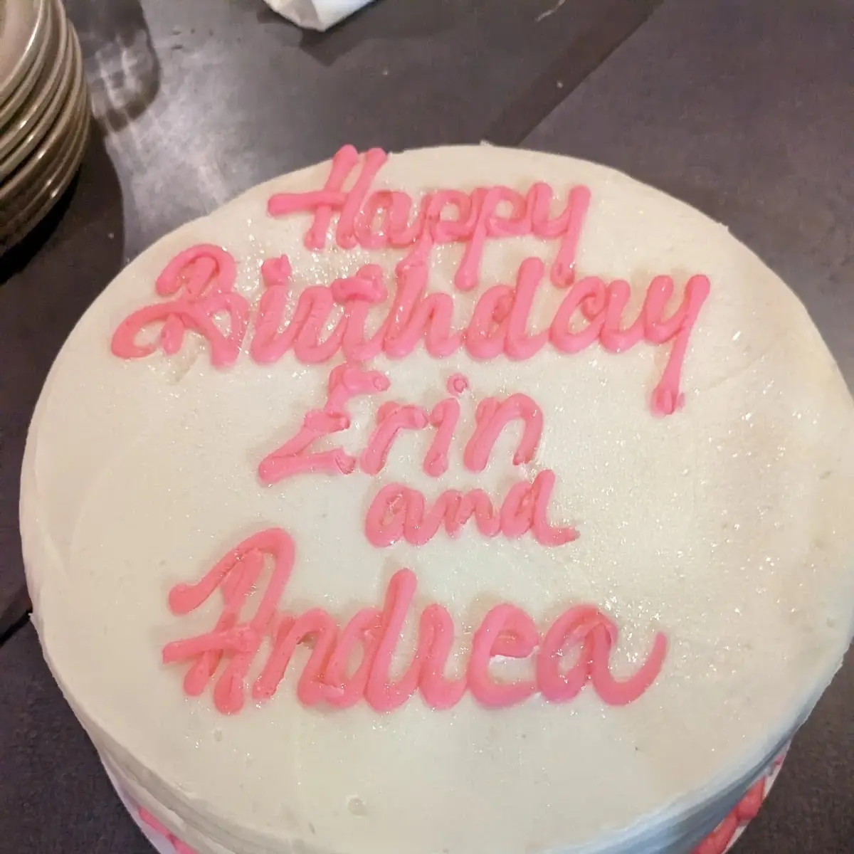 Birthday Cake