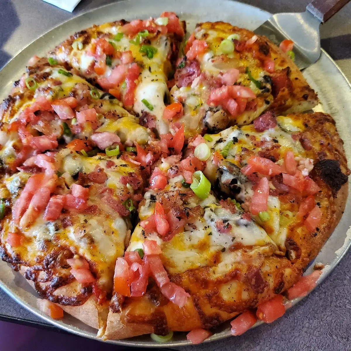 Mexican Pizza