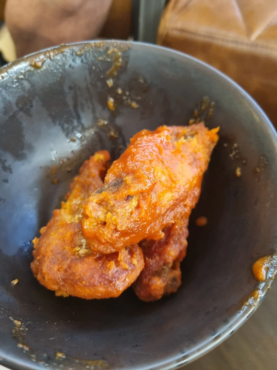 Chicken Wings – Buffalo