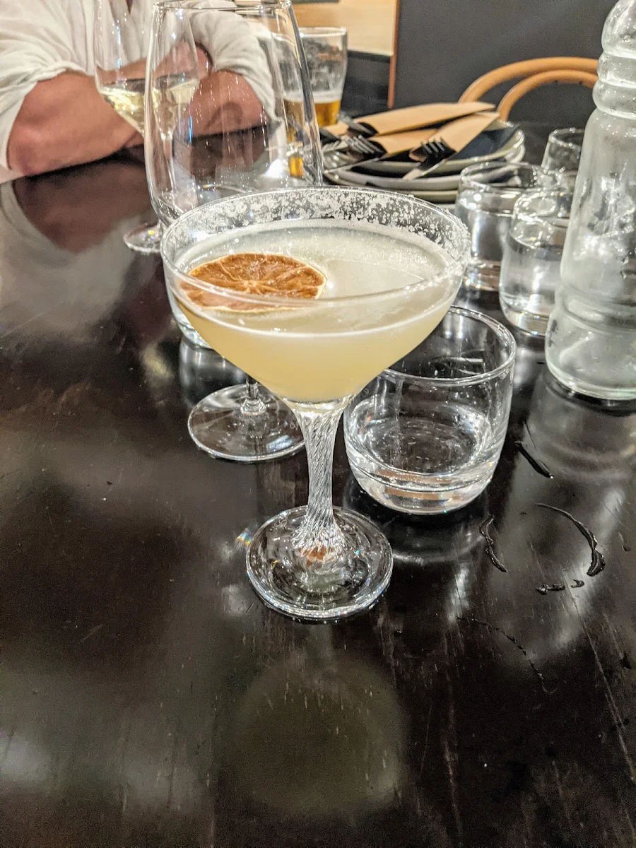 Cocktails, Hops and Vine