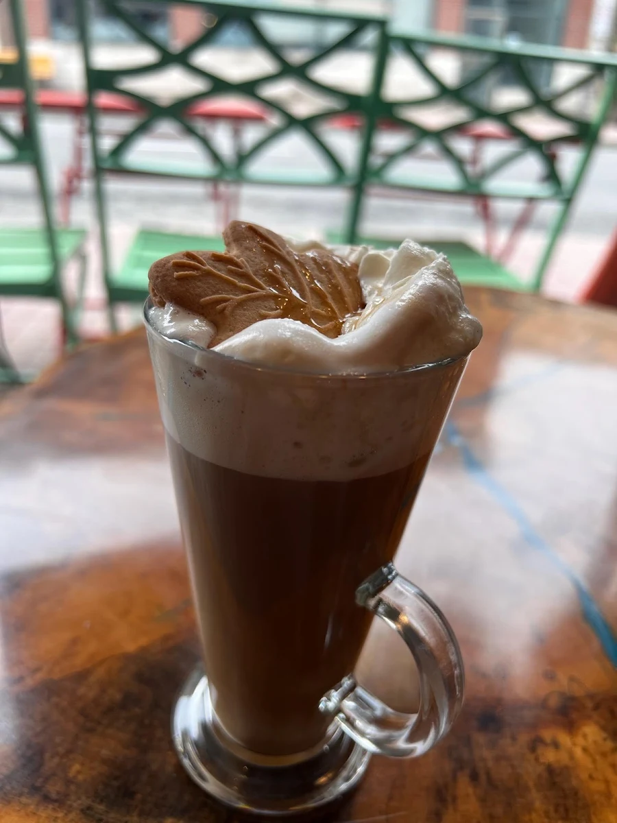 Maple Latté