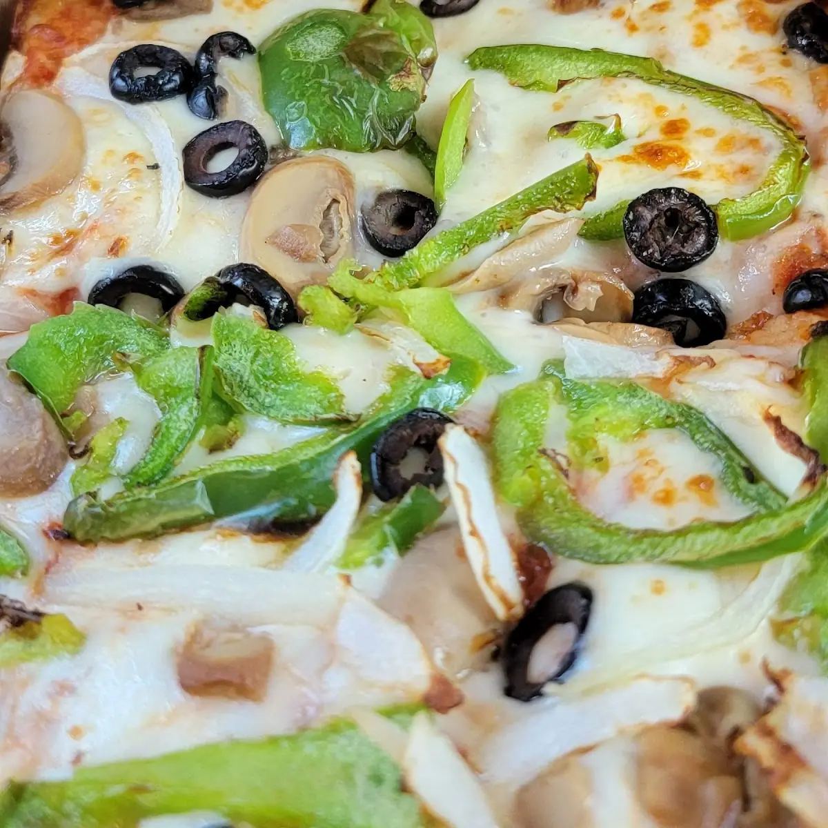 Veggie Deep Dish