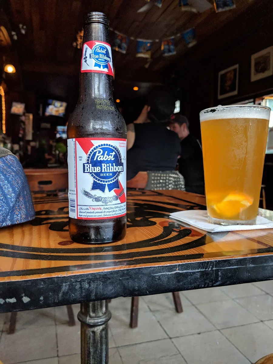Pabst Blue Ribbon