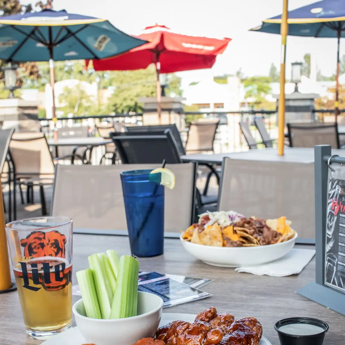 Chicken Wings