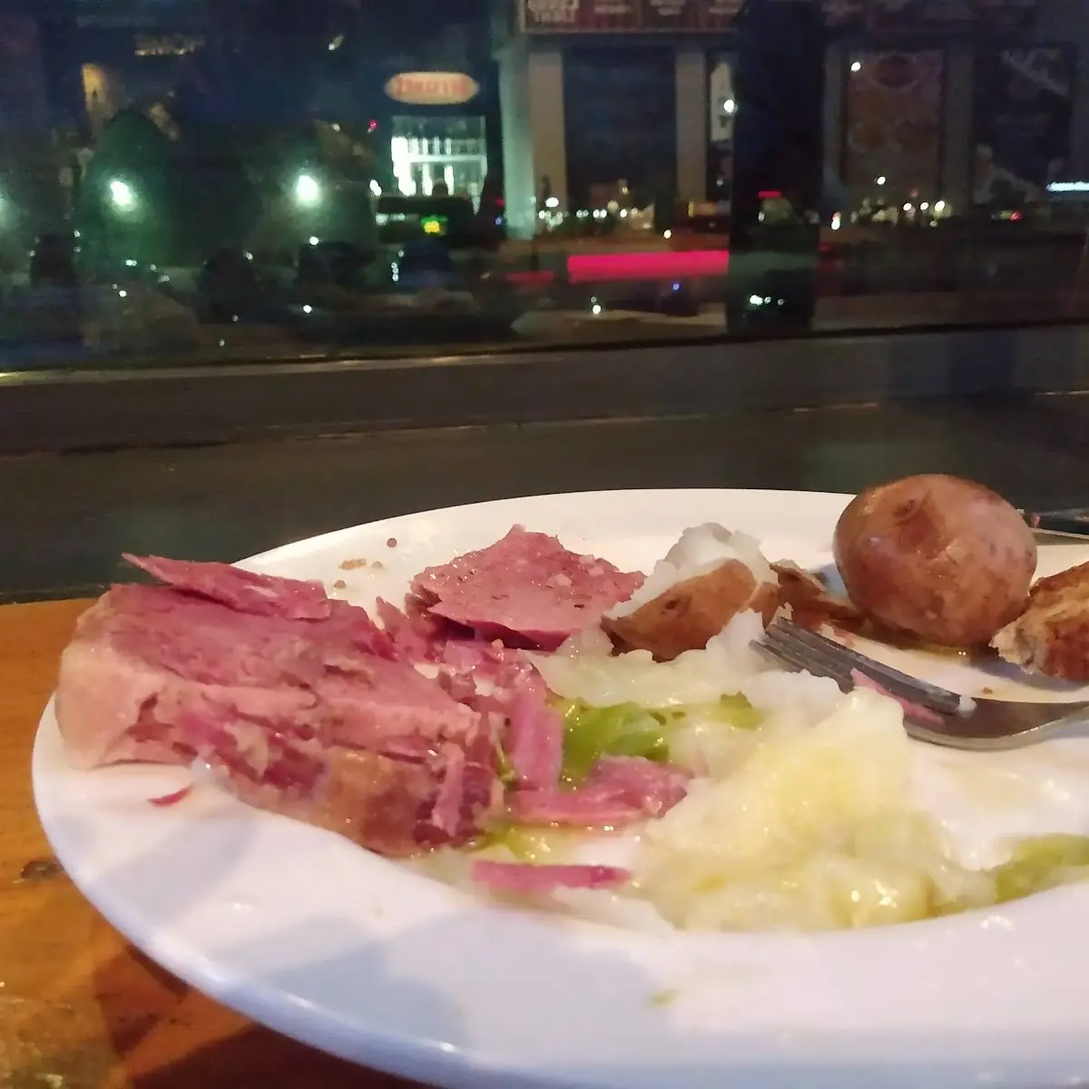 Corned Beef Corned Beef Corned Beef