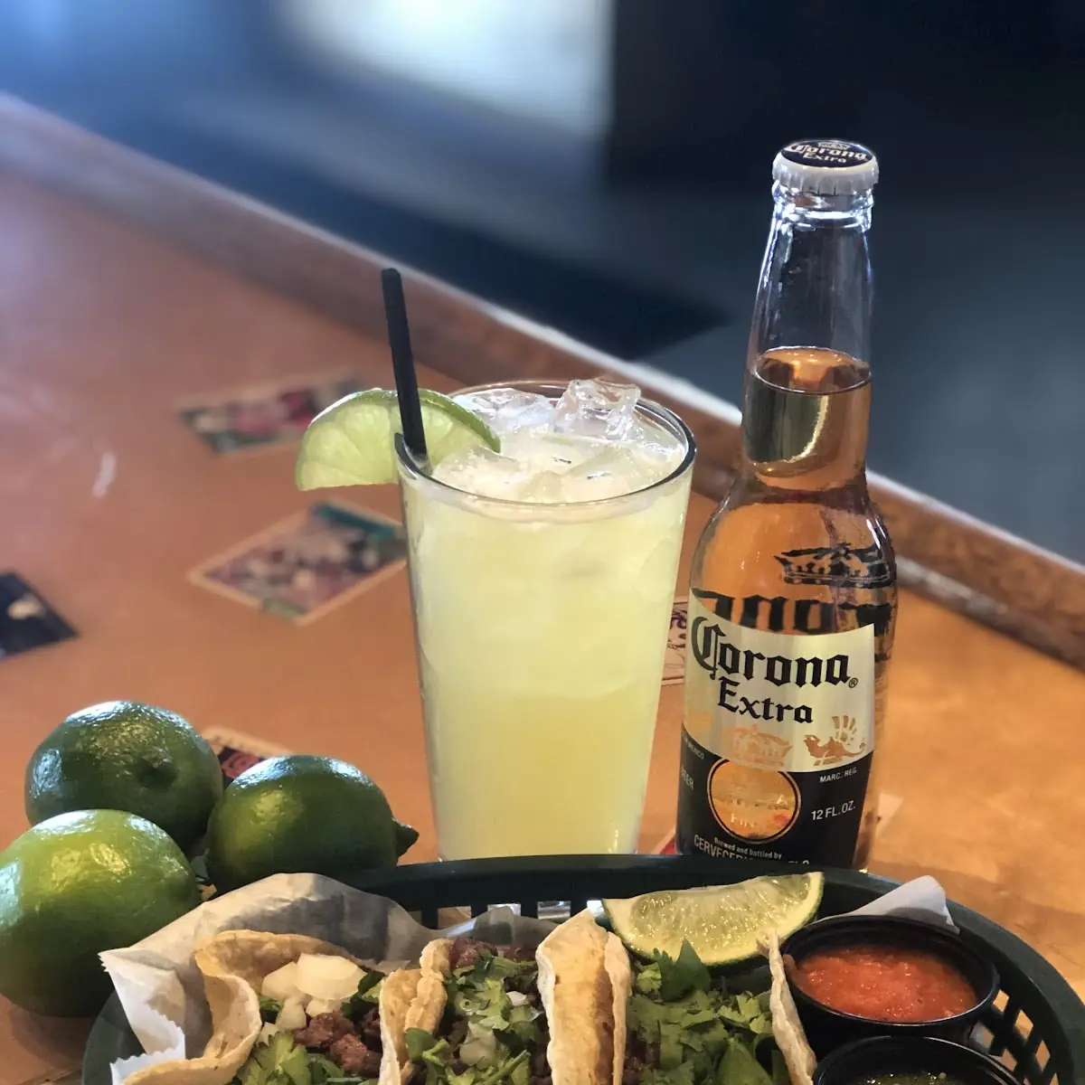 Taco Trio
