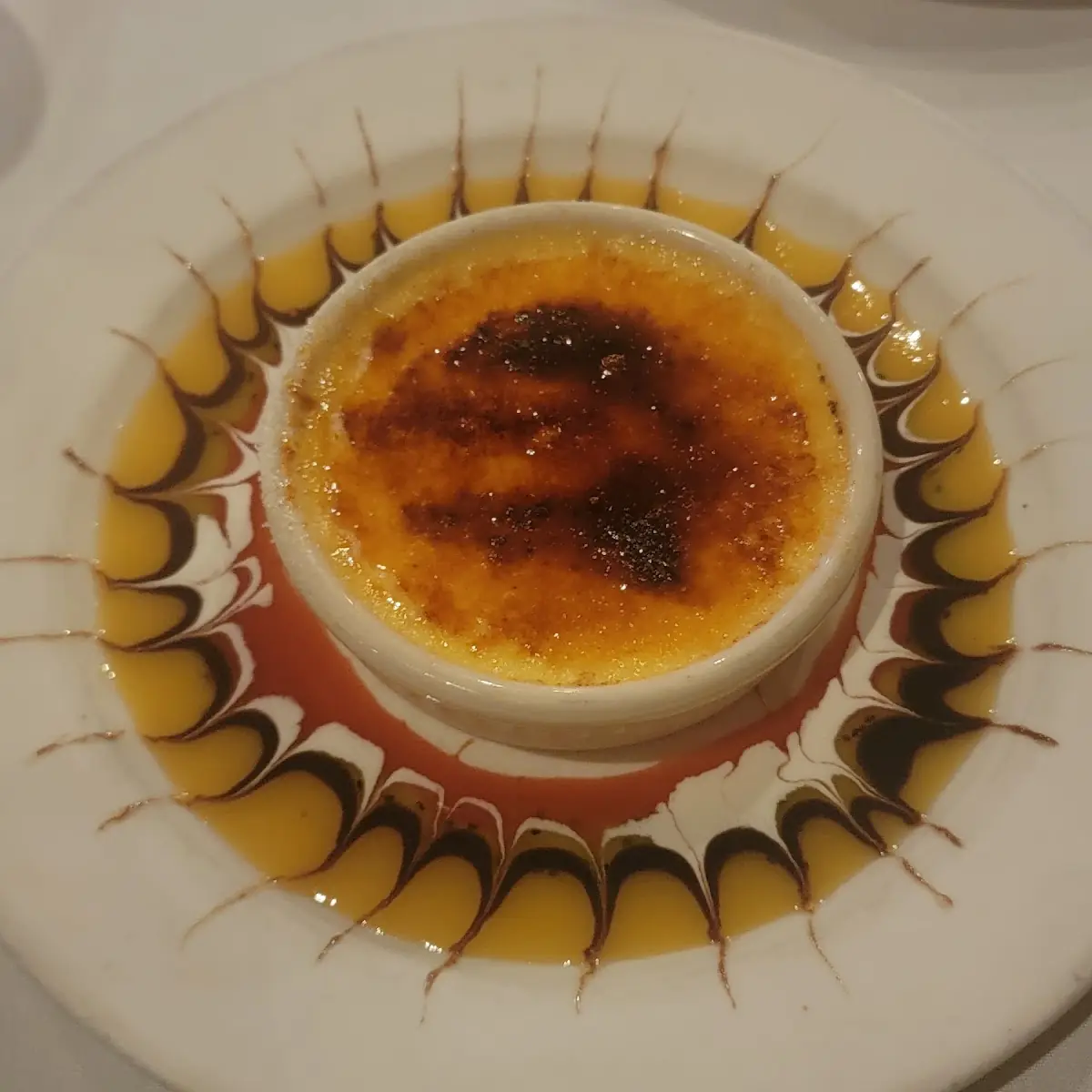 Classic Vanilla Creme Brulee