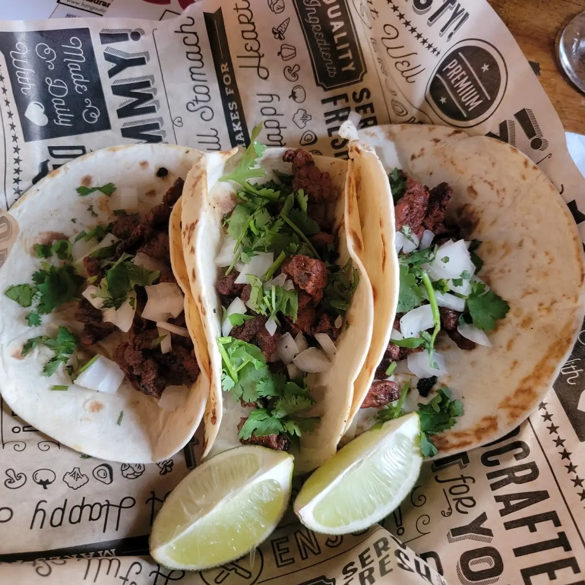 Street Tacos
