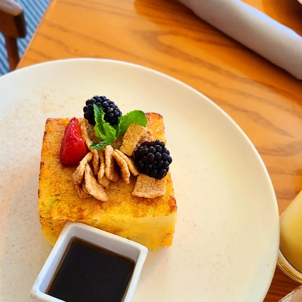 Churro French Toast