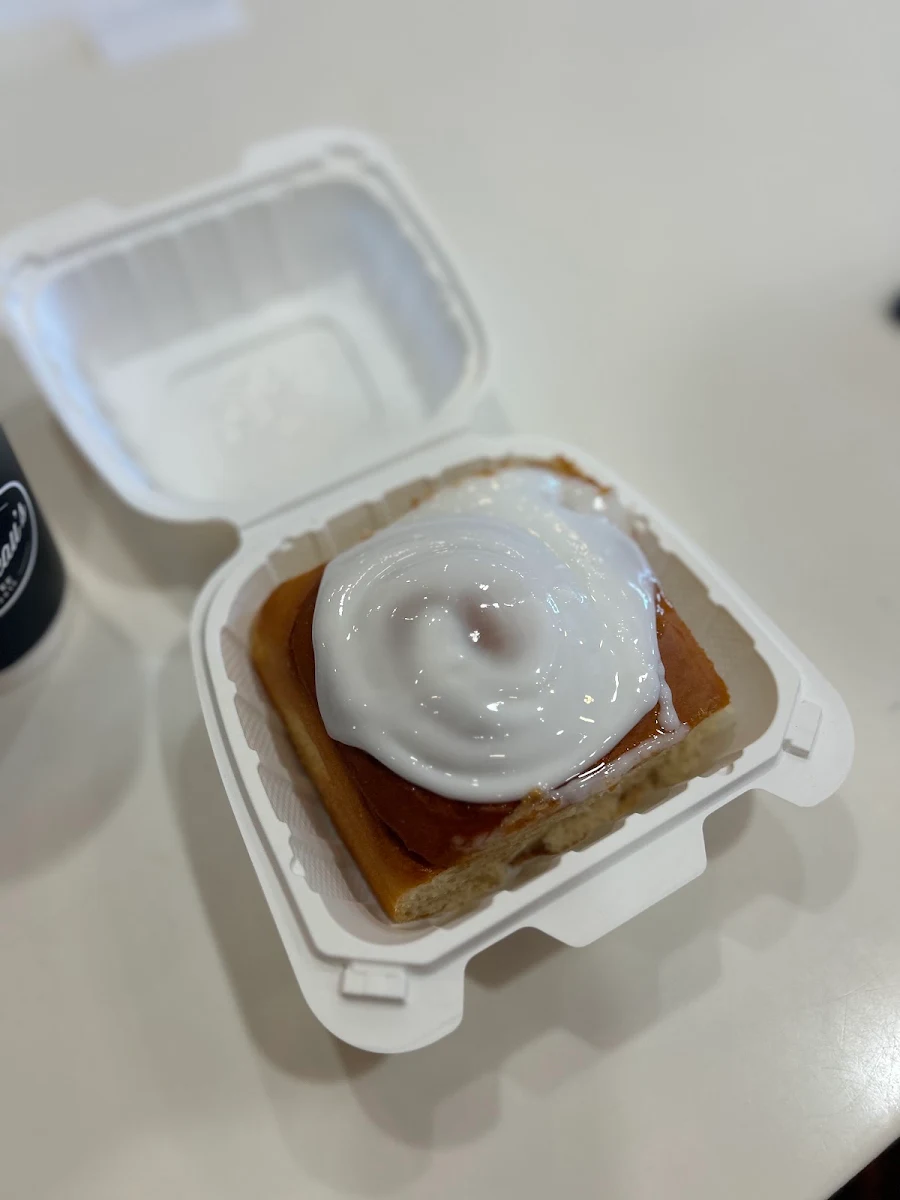 Cinnamon Roll