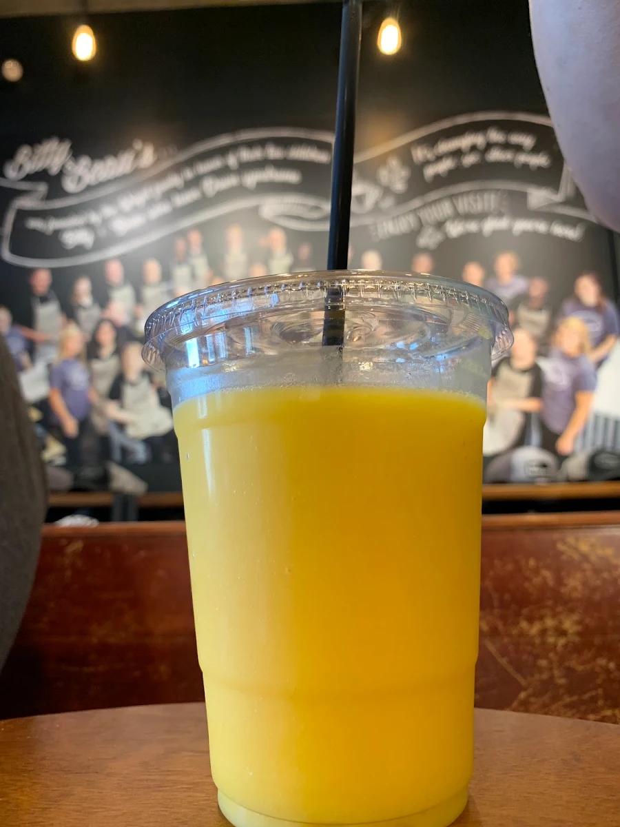 Mango Smoothie