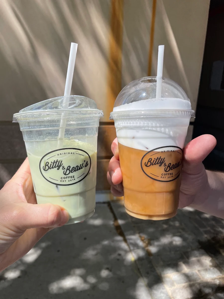 Milk Tea