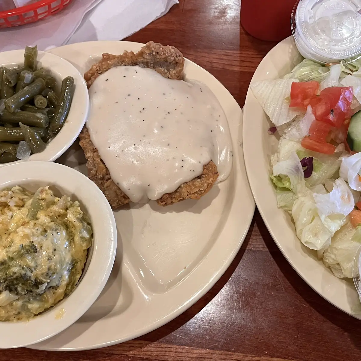 Country Steak
