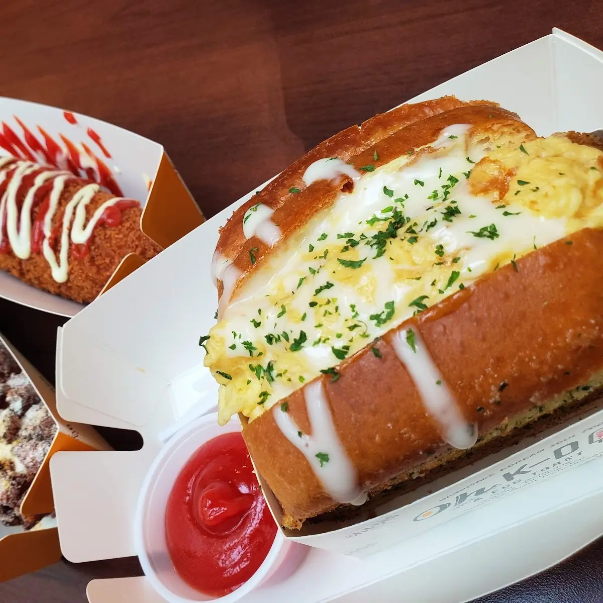 Hot Dogs