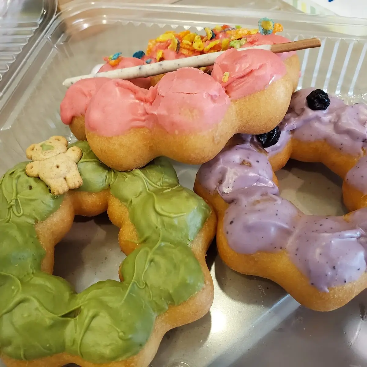 Mochi Donut