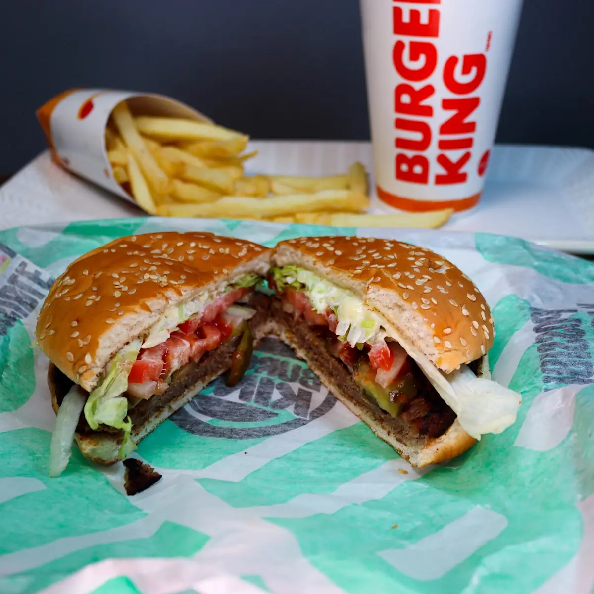 Impossible Burger