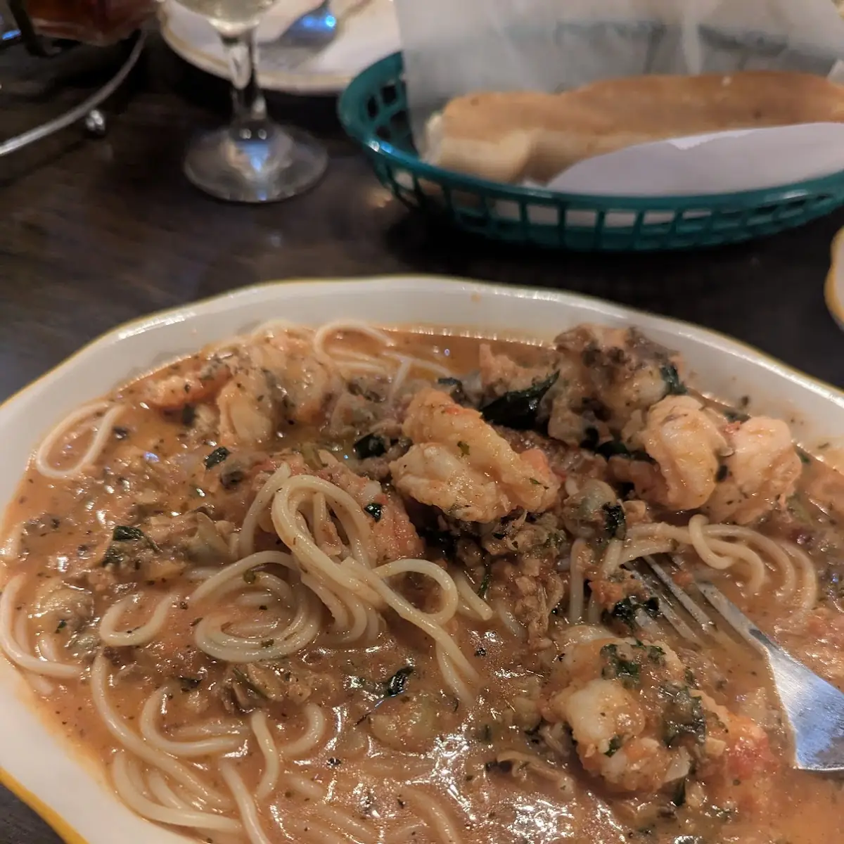 Chicken Marsala