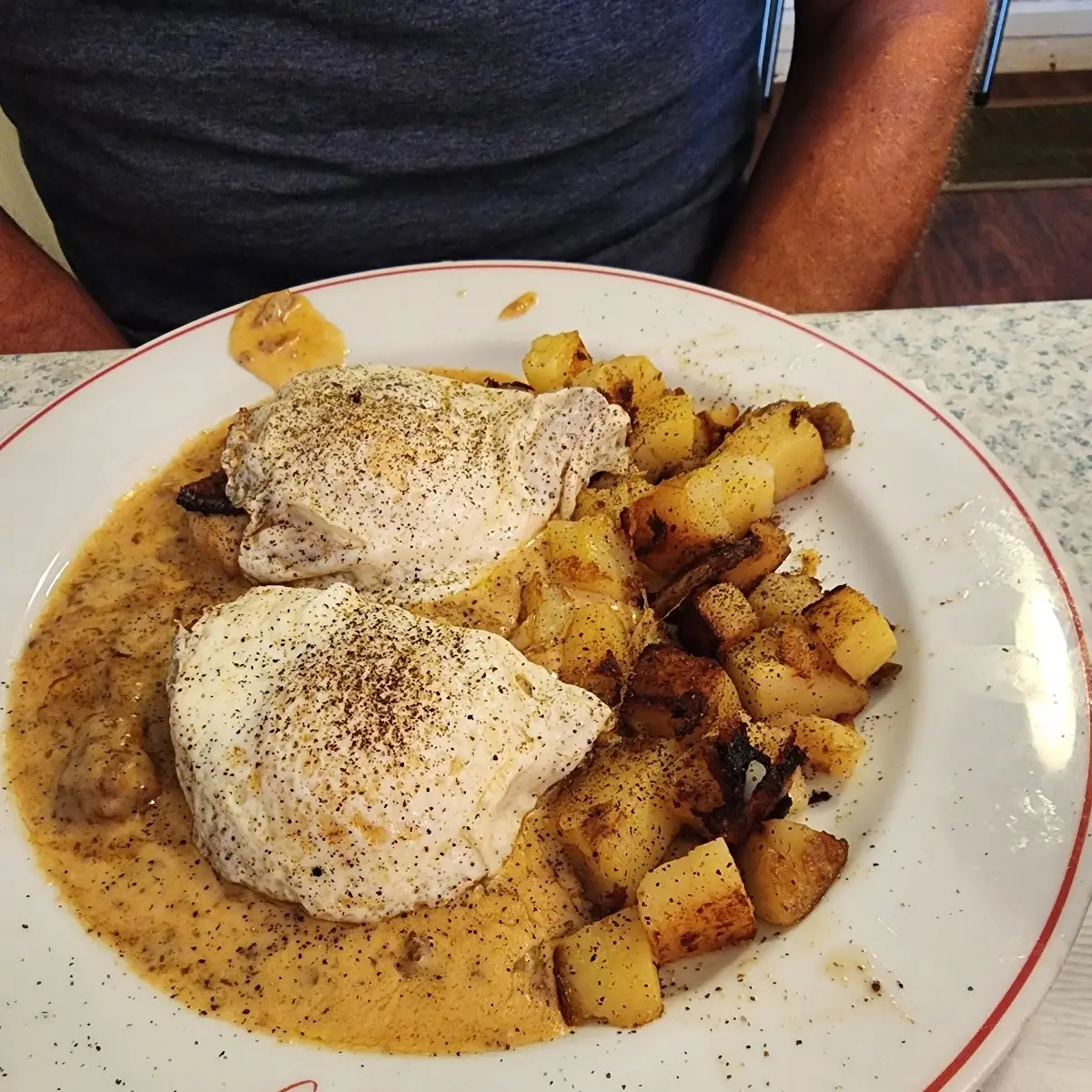 Biscuits & Gravy