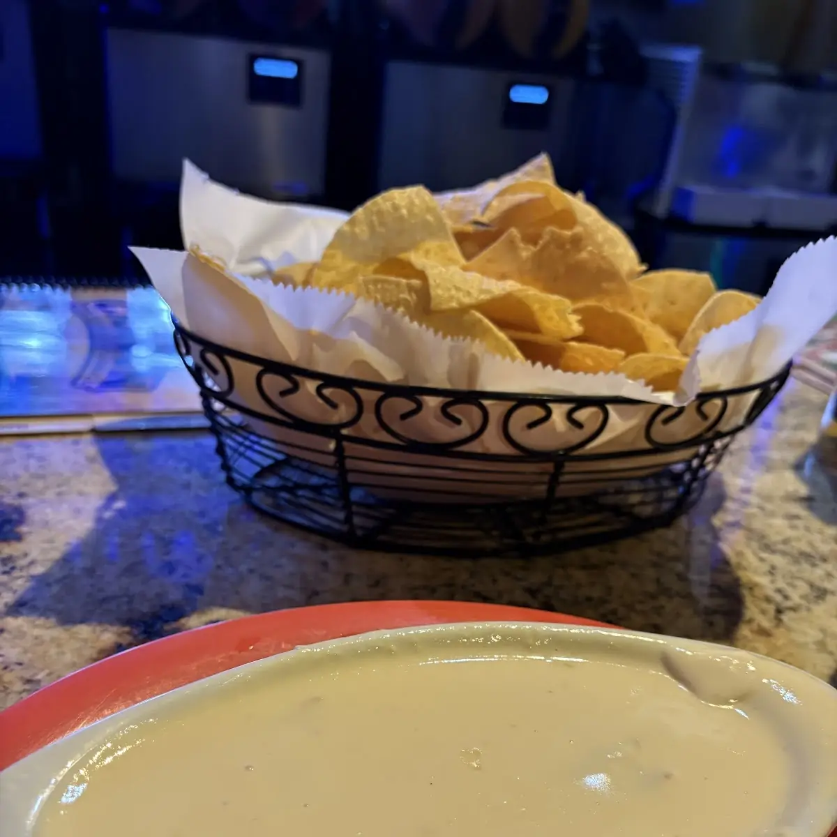 Queso Dip
