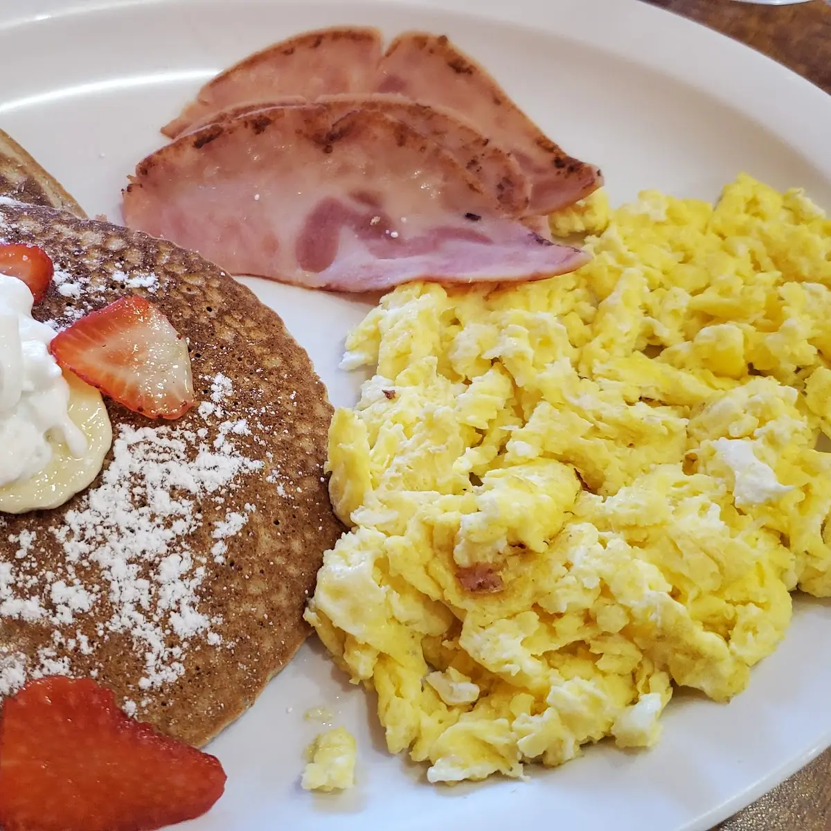 Scrambled Eggs
