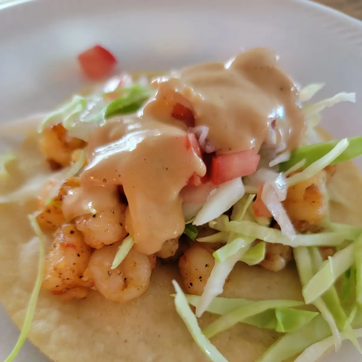 Shrimp Tacos