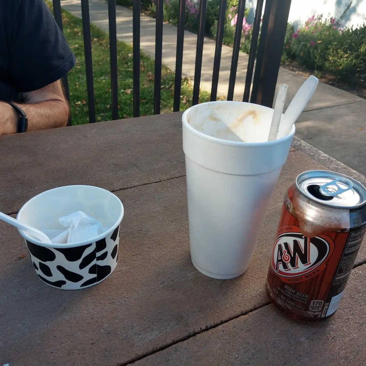 Root Beer Float
