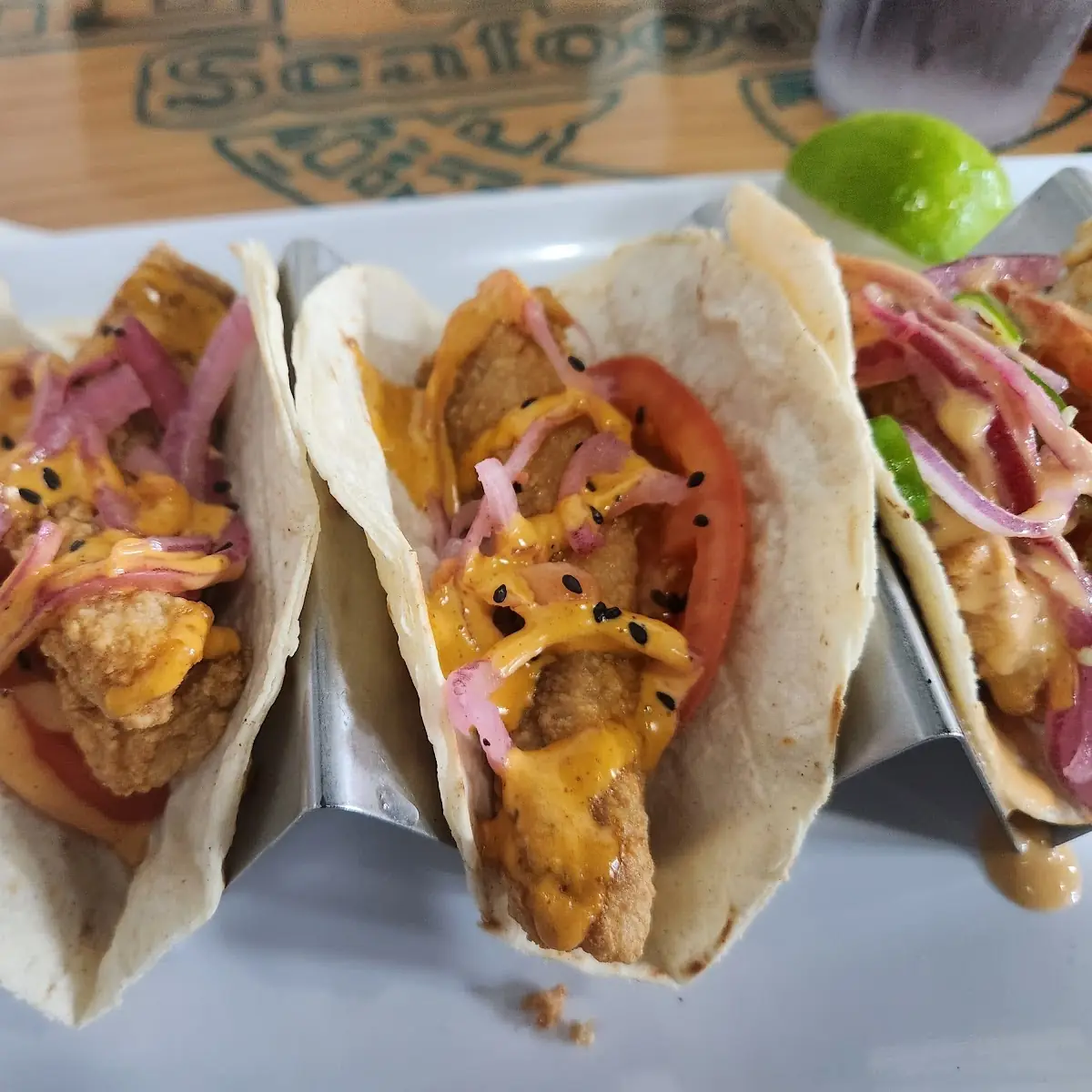 Fish Tacos