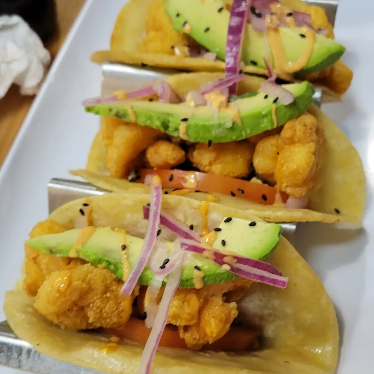 Shrimp Tacos