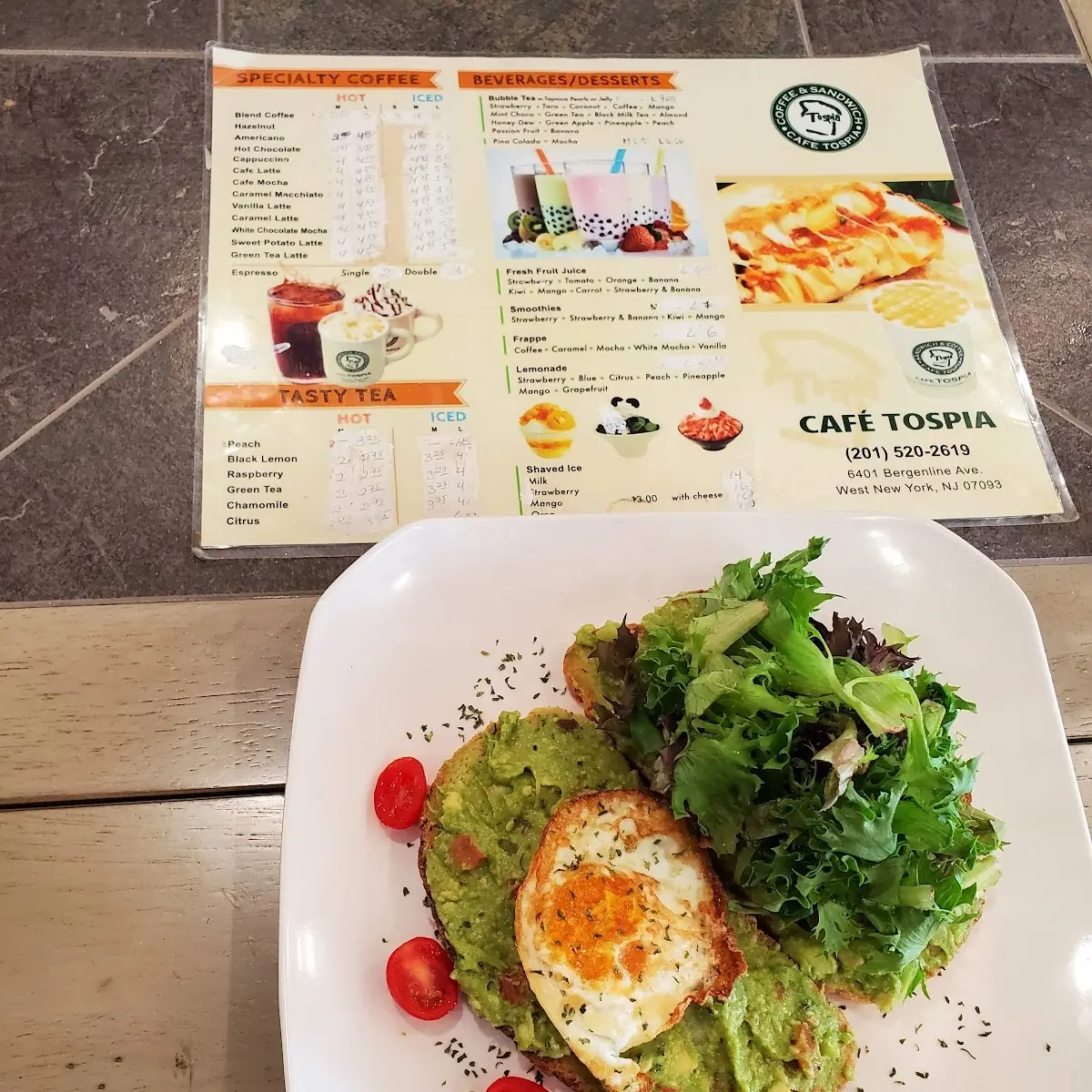 Avocado Toast