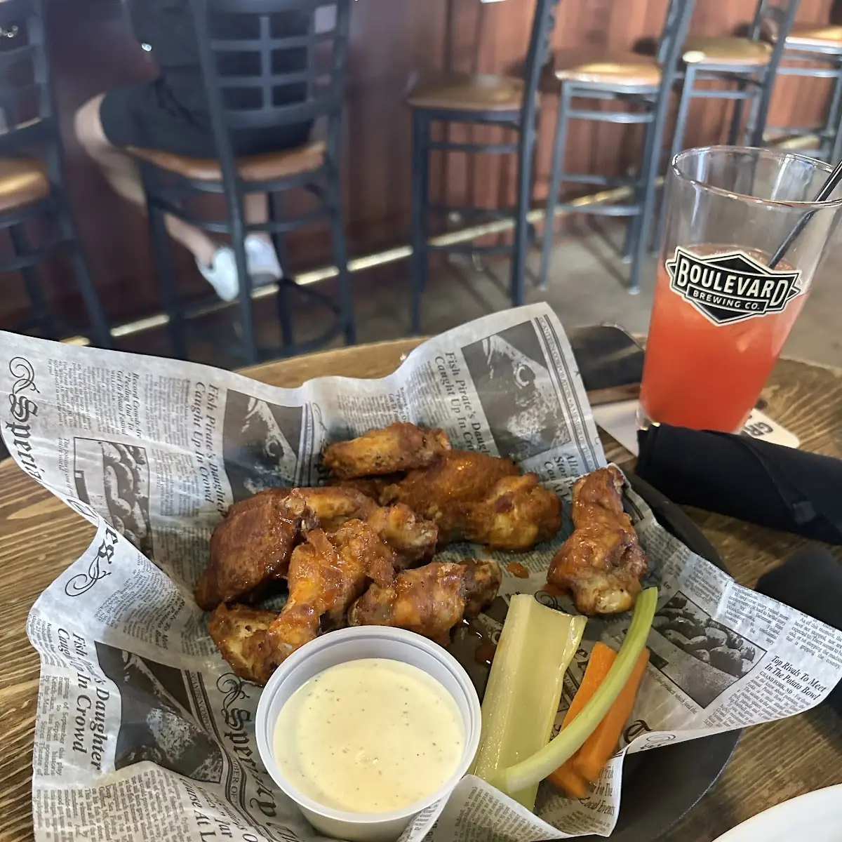 Chicken Wings