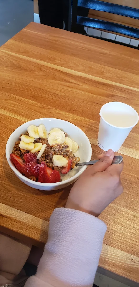 Granola Bowl