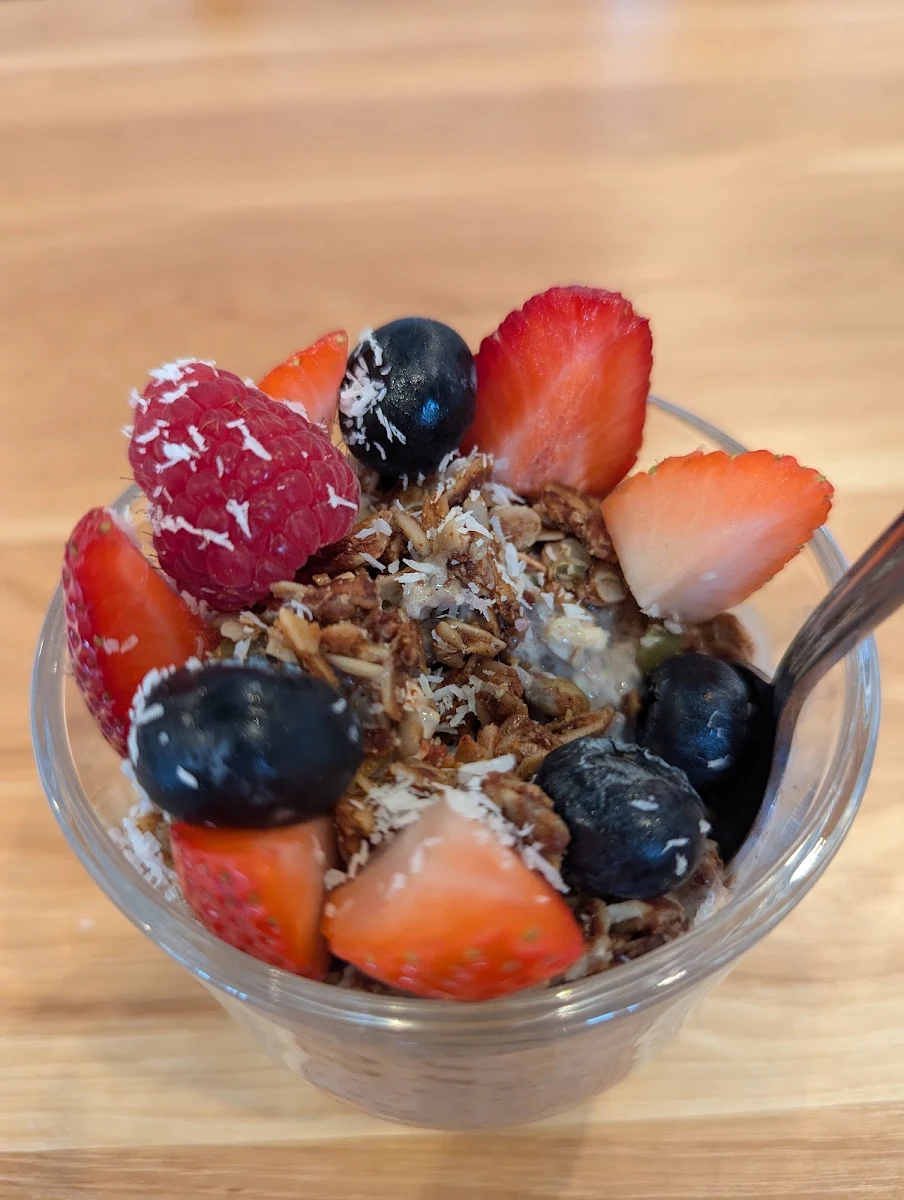 Overnight Oats